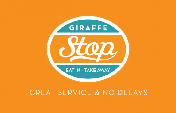 Giraffe Stop