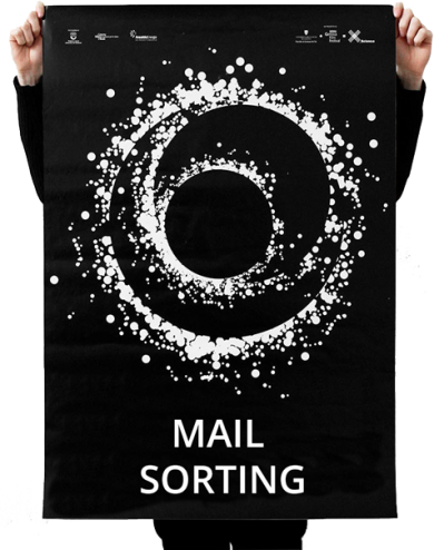 MAIL-SORTING